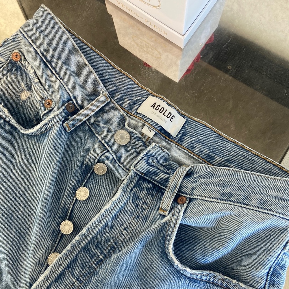 Agolde 90’s jeans